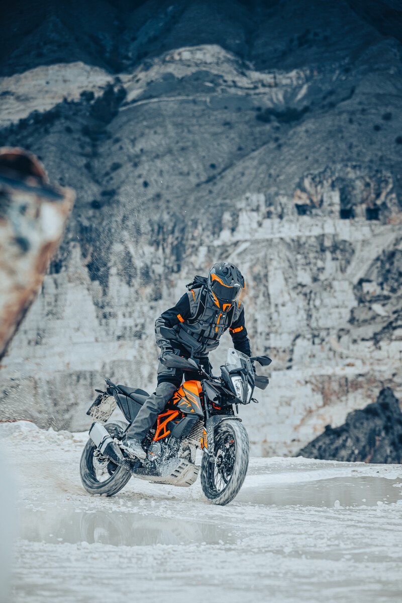 2023 KTM 390 ADVENTURE