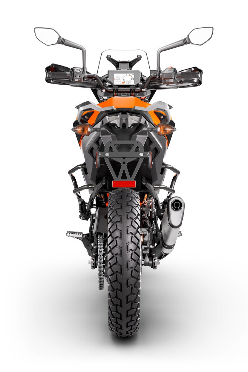 2023 KTM 390 ADVENTURE