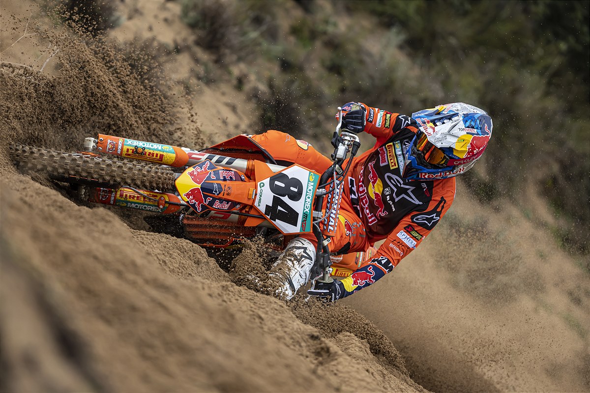 Jeffrey Herlings 2023 MXGP Red Bull KTM 
