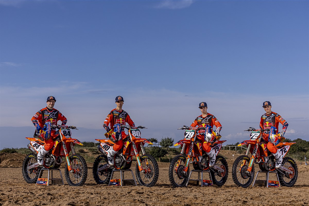 2023 Red Bull KTM MXGPMX2