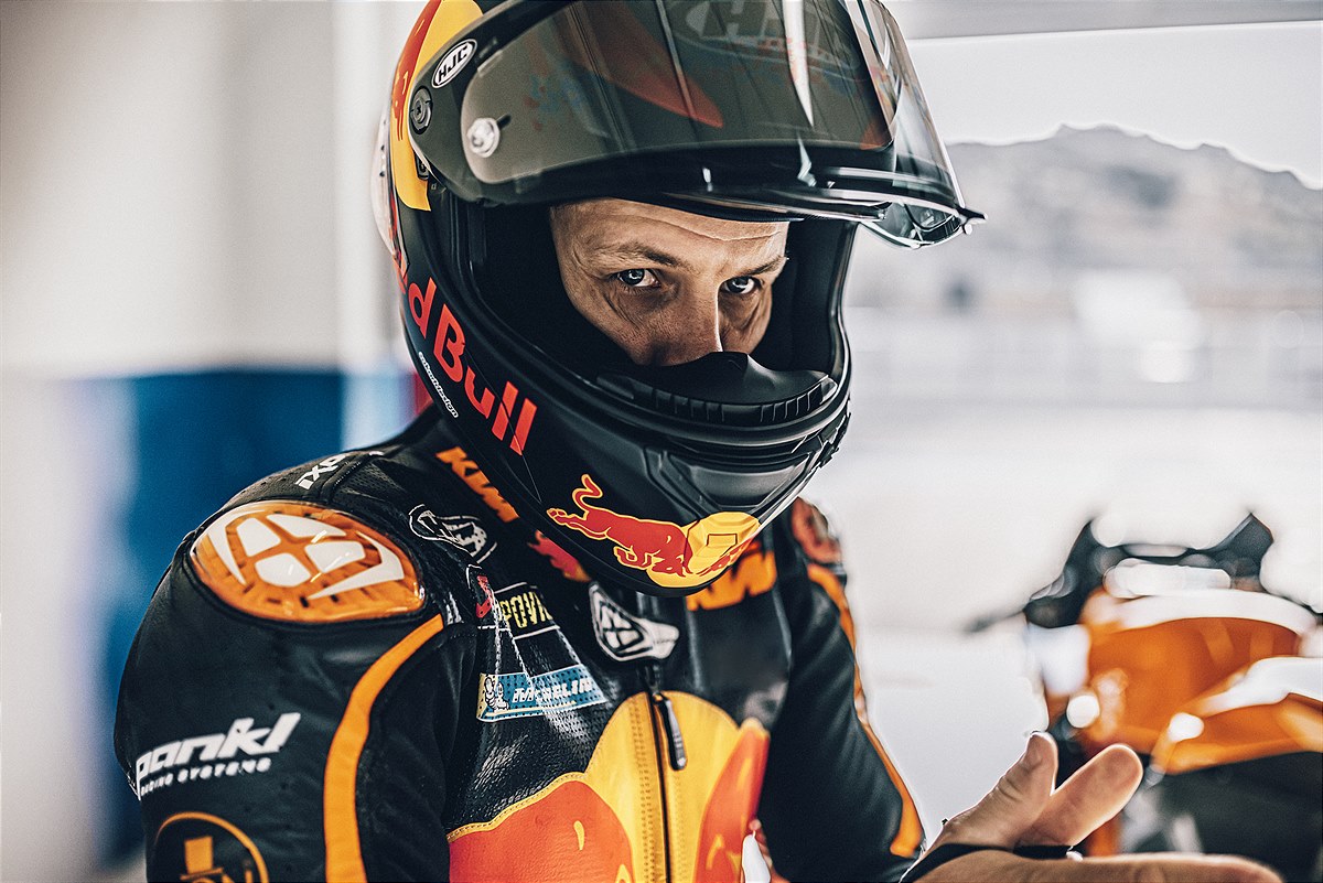 Mika Kallio KTM Factory Racing Test Team 2023