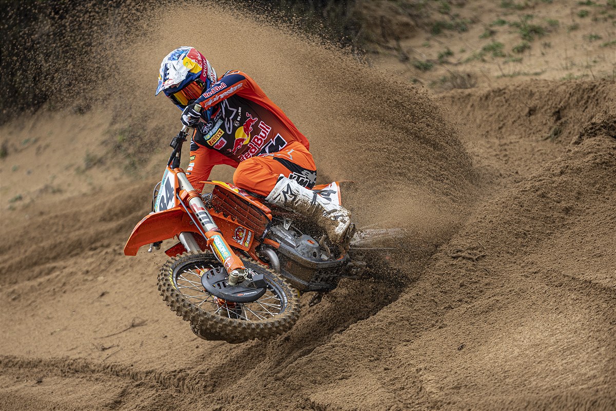 Jeffrey Herlings 2023 MXGP Red Bull KTM