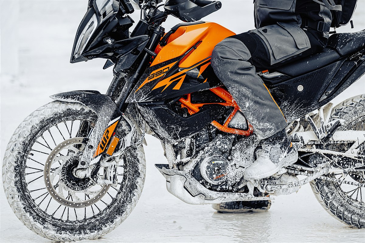 KTM and MOTOREX celebrate 20 years of alliance