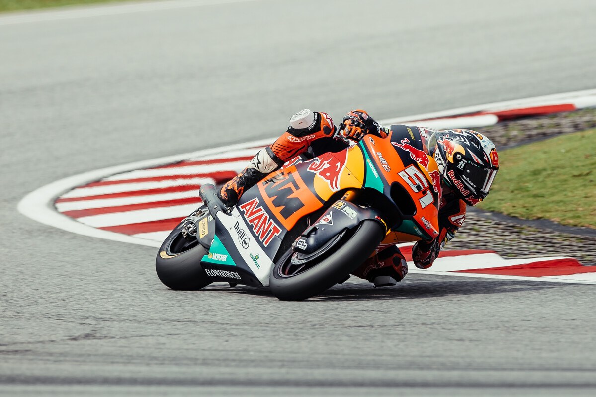 Pedro Acosta Moto2 2022