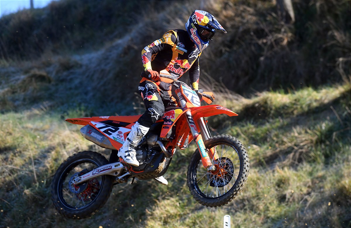 Liam Everts 2023 Ponte e Egola