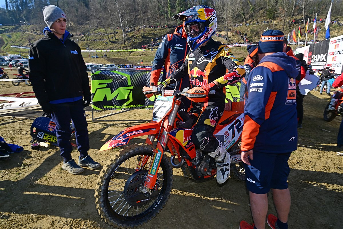 Liam Everts 2023 Ponte e Egola