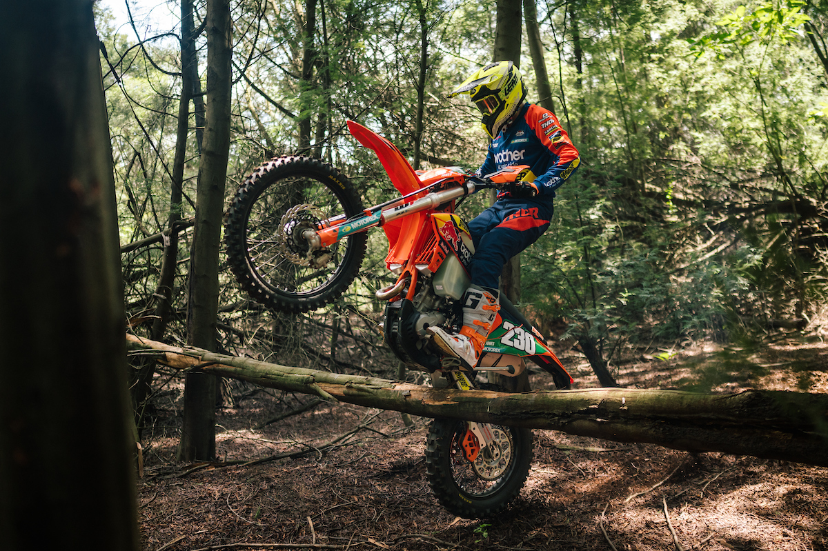 Image from the 2023 KTM Team Launch captured by Sage Lee Voges for ZCMC Media-180