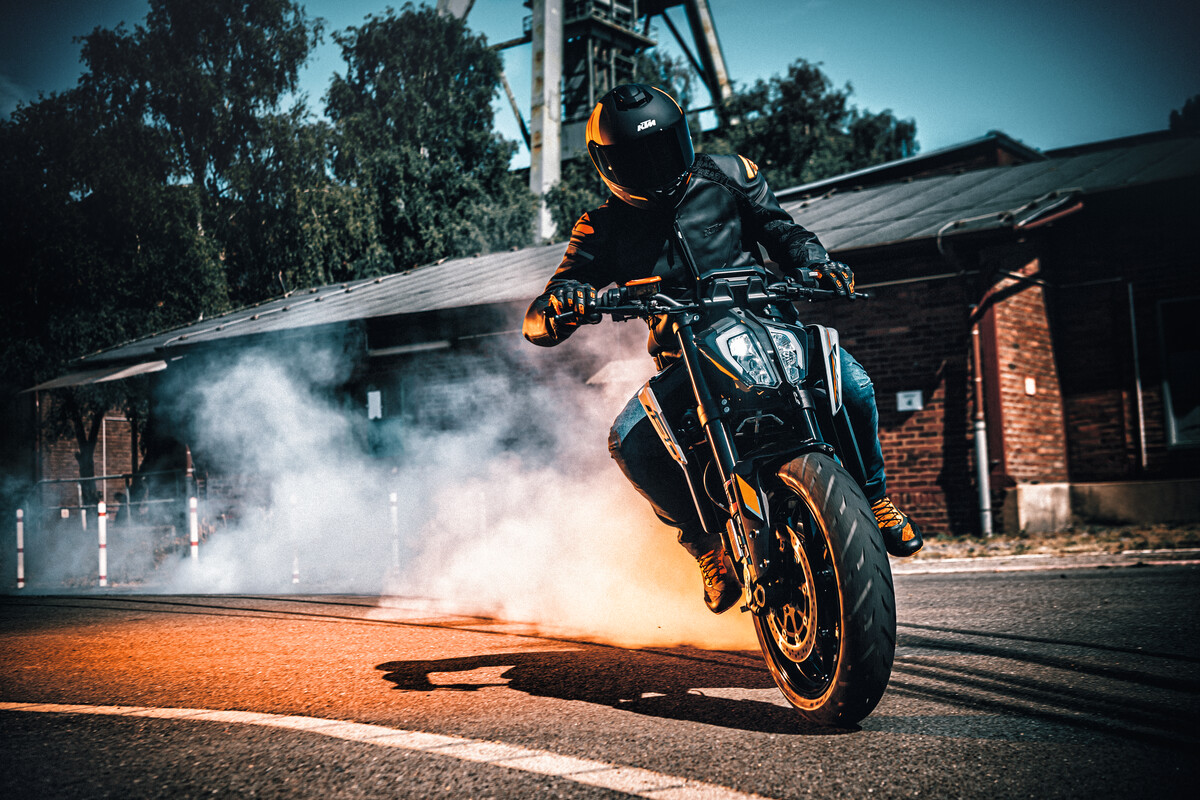 KTM 790 DUKE MY23