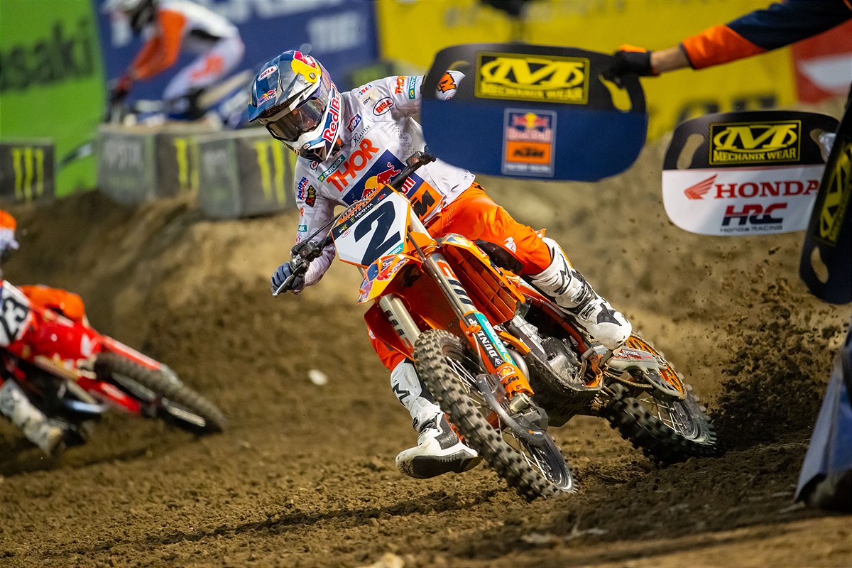 COOPER WEBB 02 - RED BULL KTM FACTORY RACING