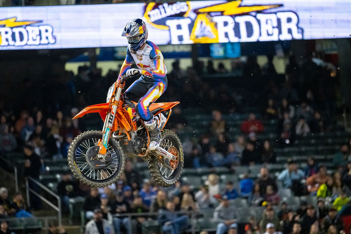MAXIMUS VOHLAND - RED BULL KTM FACTORY RACING