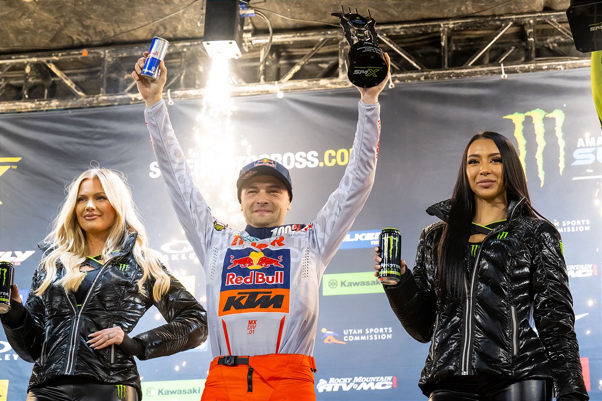 COOPER WEBB PODIUM