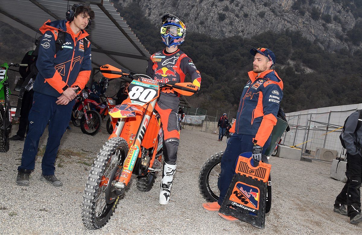 Andrea Adamo 2023 Pietramurata