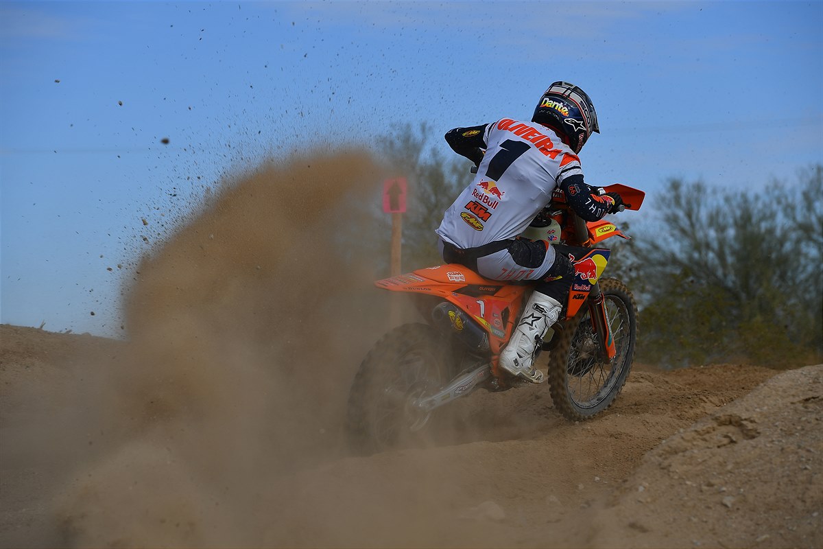 DANTE OLIVEIRA - FMF KTM FACTORY RACING