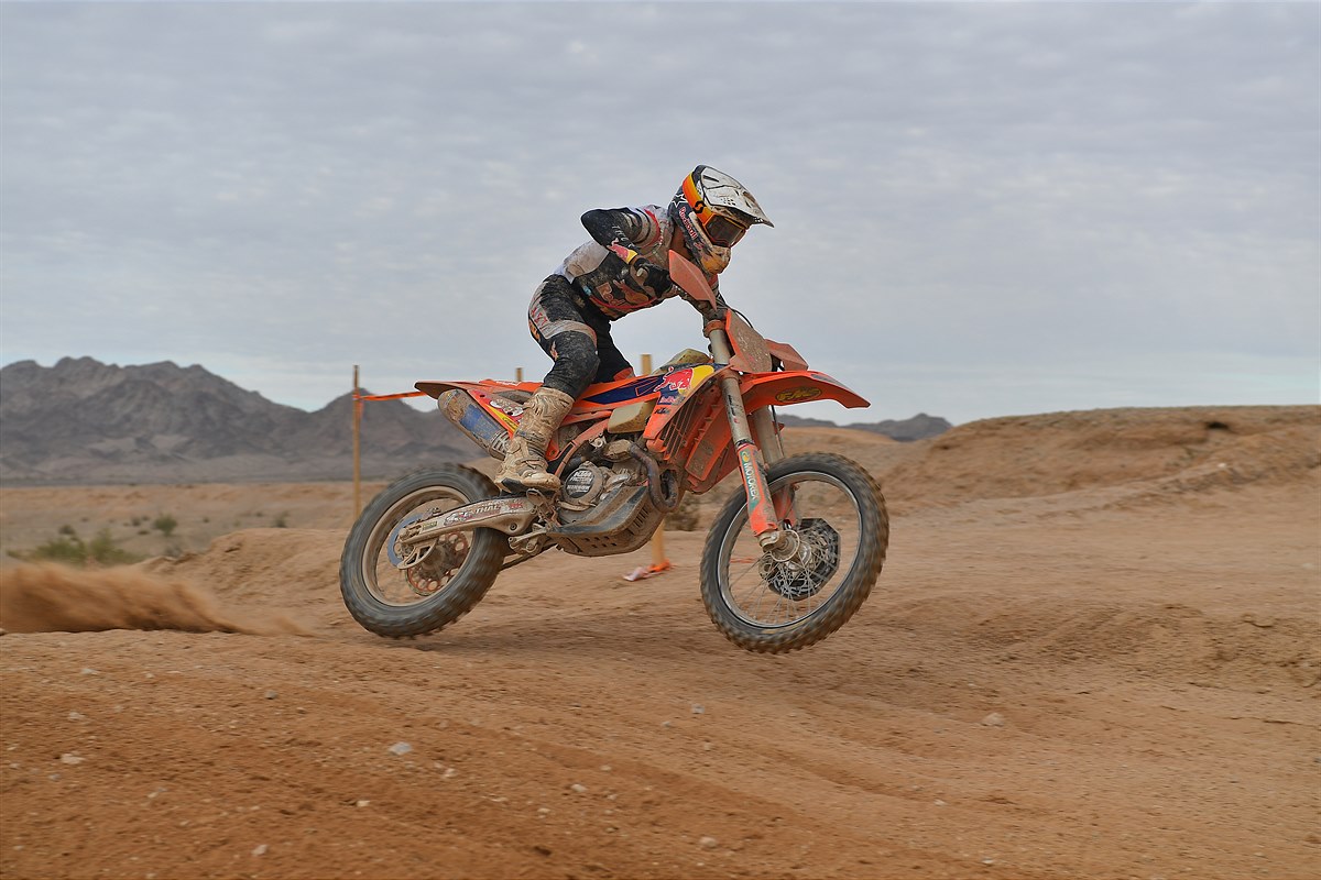 MATEO OLIVEIRA - FMF KTM FACTORY RACING