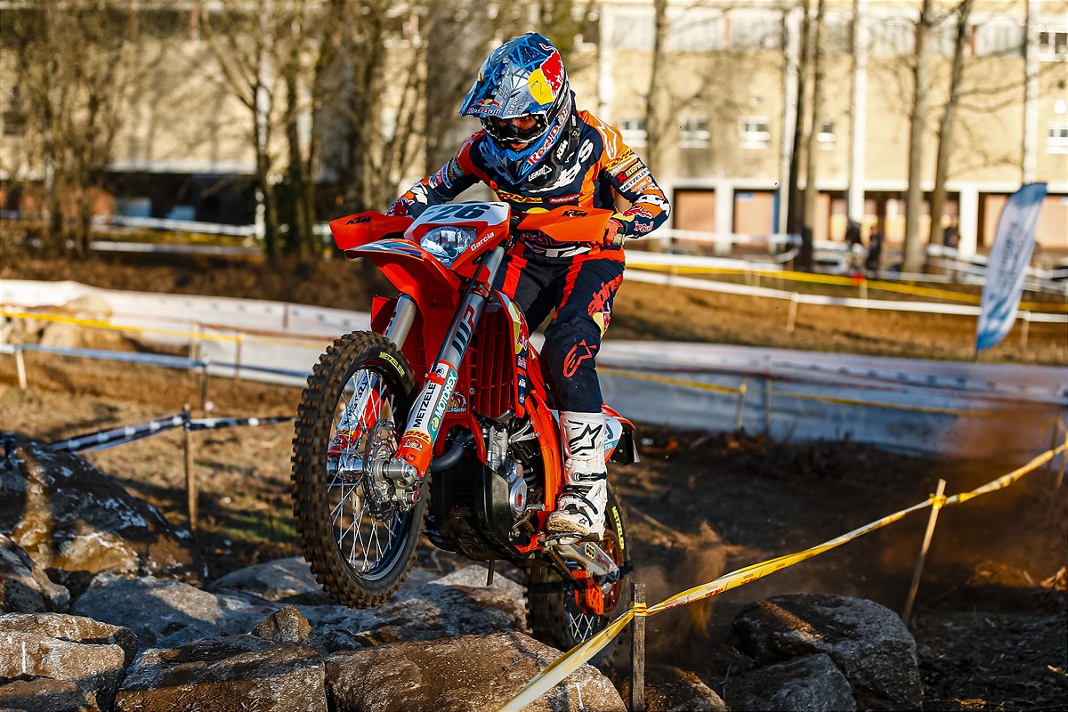 Josep Garcia - Red Bull KTM Factory Racing - Spanish Enduro Championship Round 1