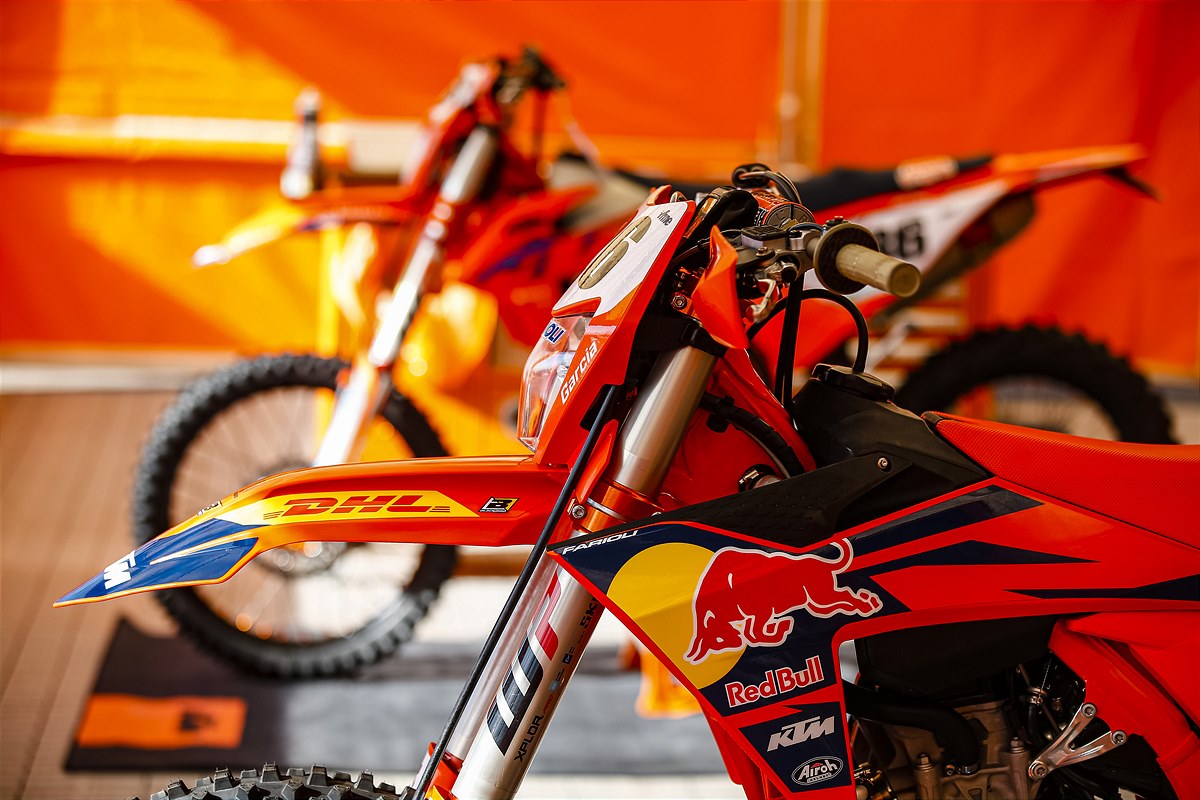 Josep Garcia - Red Bull KTM Factory Racing - Spanish Enduro Championship Round 1