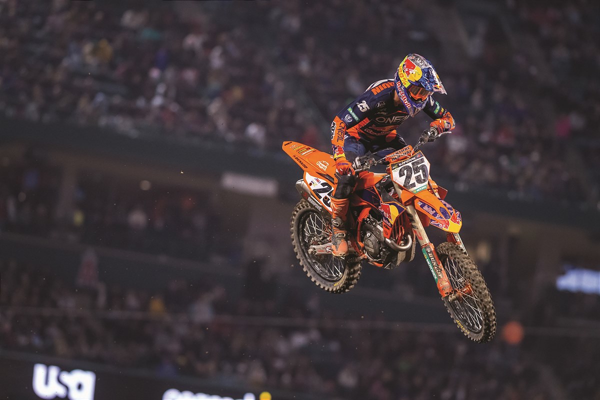 MARVIN MUSQUIN - RED BULL KTM
