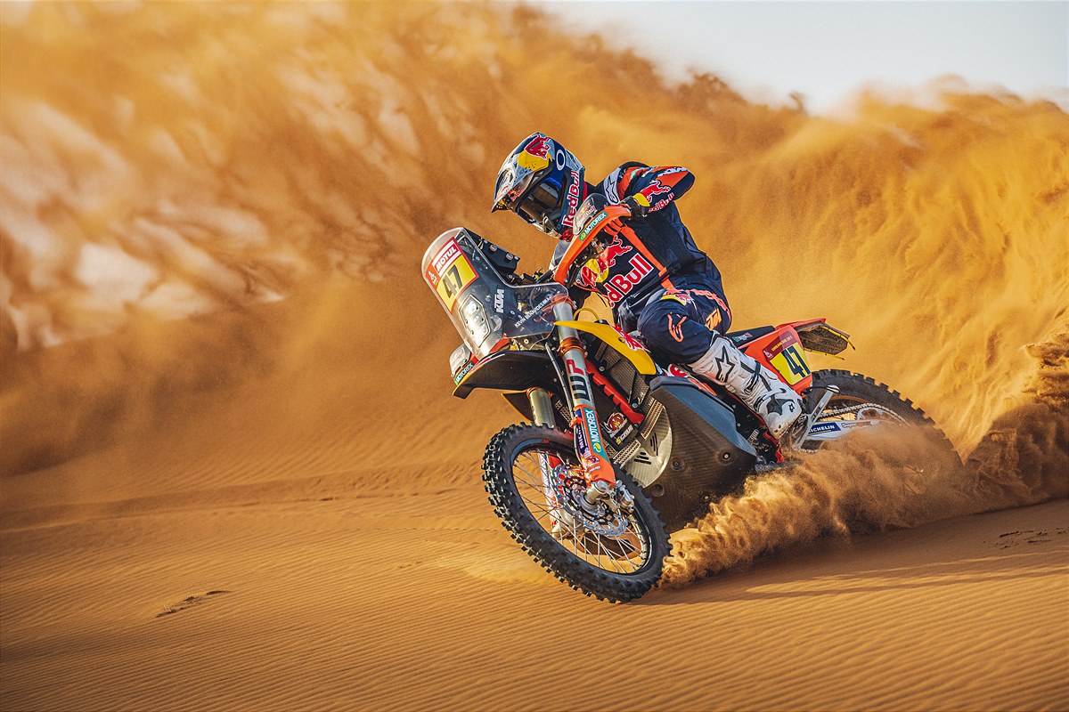 Kevin Benavides - Red Bull KTM Factory Racing