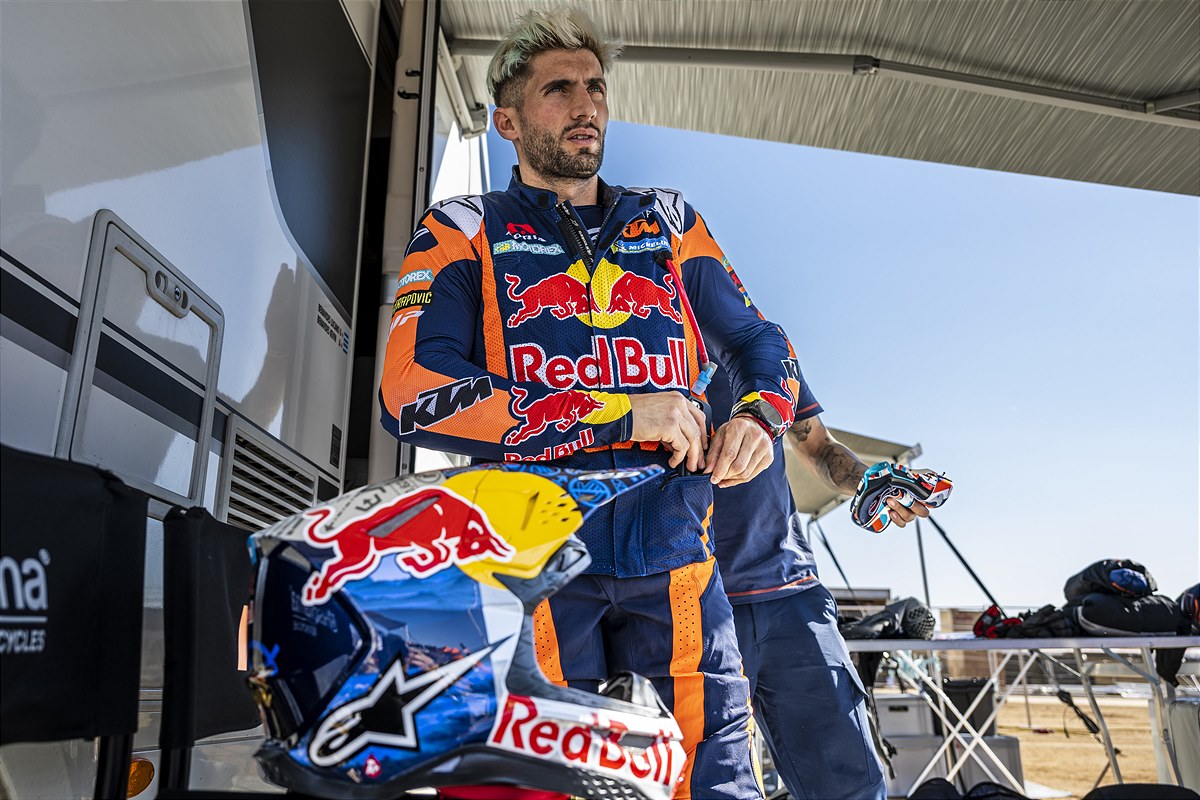 Kevin Benavides - Red Bull KTM Factory Racing