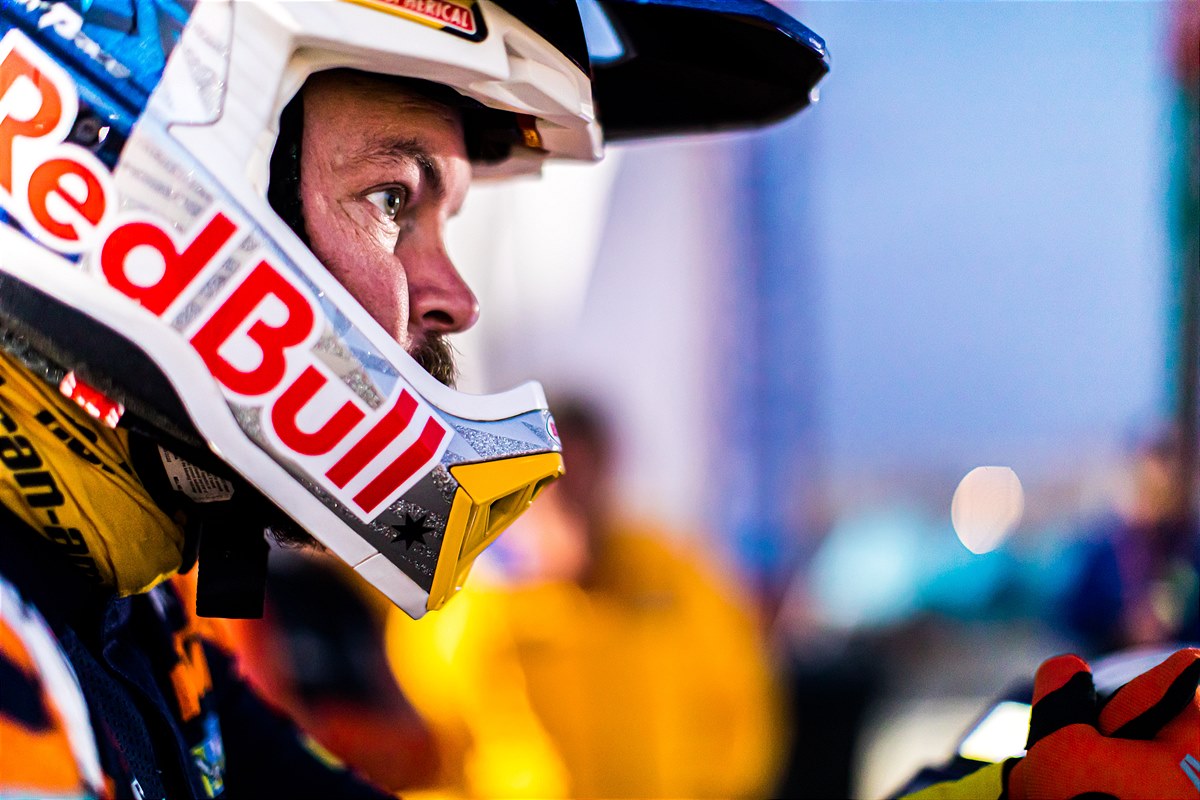 Toby Price - Red Bull KTM Factory Racing