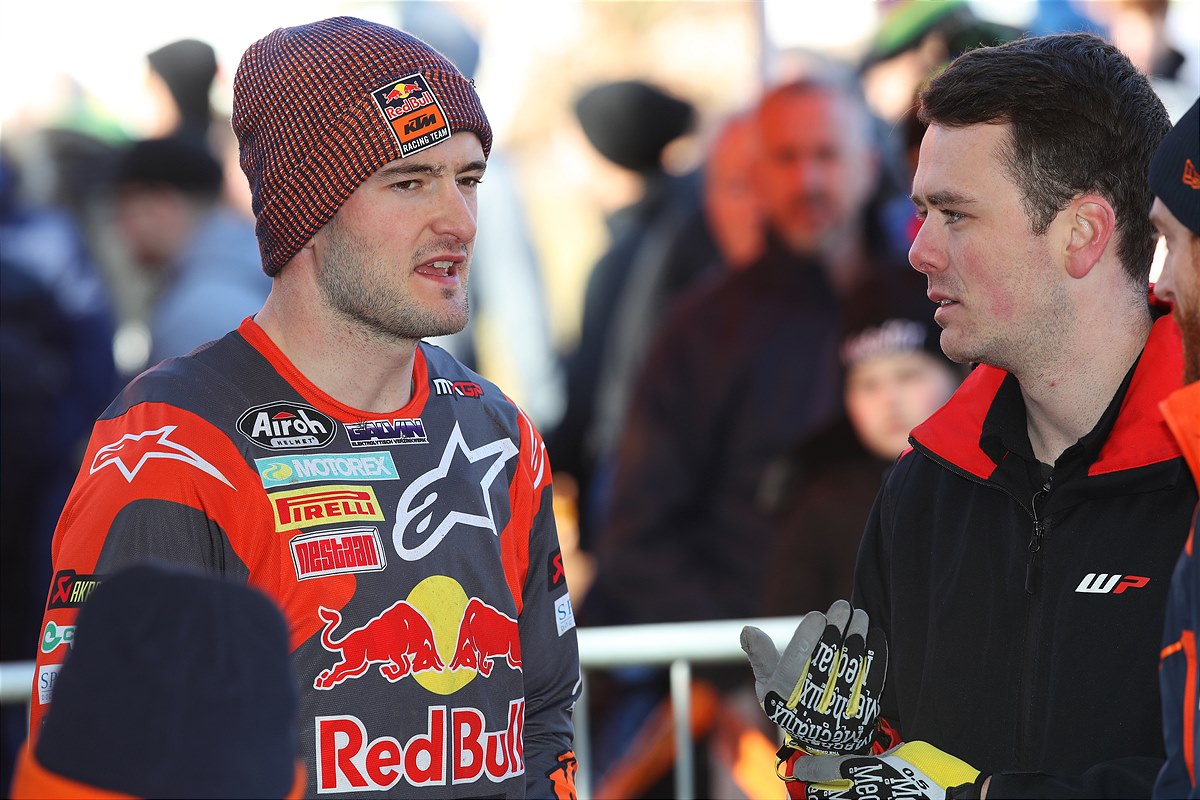 Jeffrey Herlings 2023 Hawkstone Park International