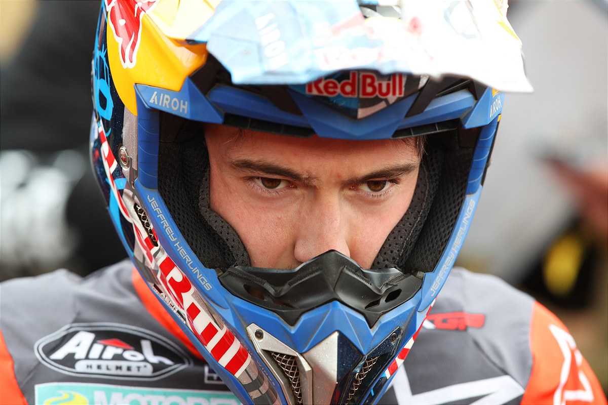 Jeffrey Herlings 2023 Hawkstone Park International