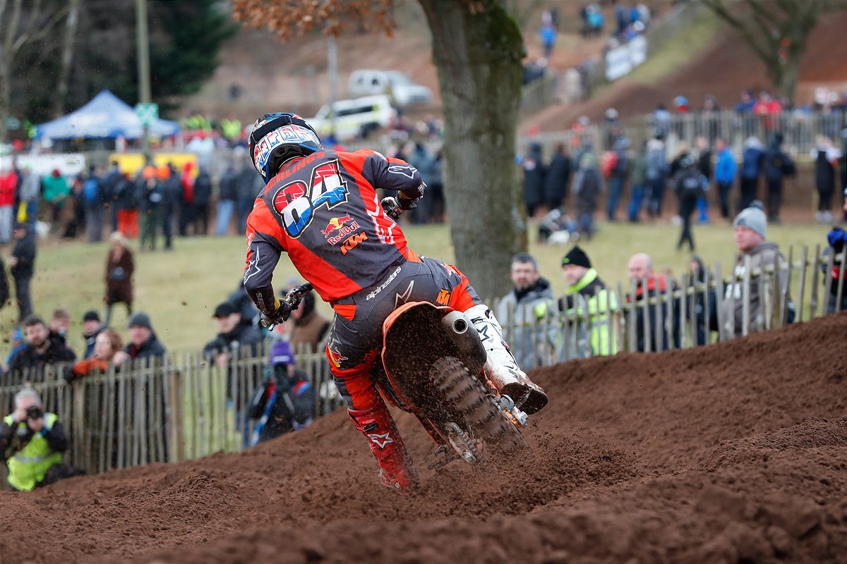 Jeffrey Herlings 2023 Hawkstone Park International