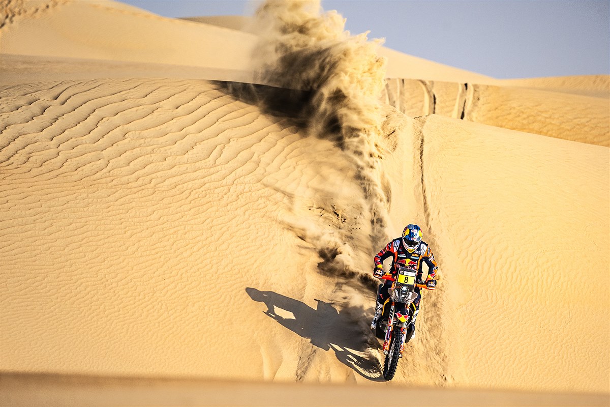 Toby Price - Red Bull KTM Factory Racing - 2023 Abu Dhabi Desert Challenge