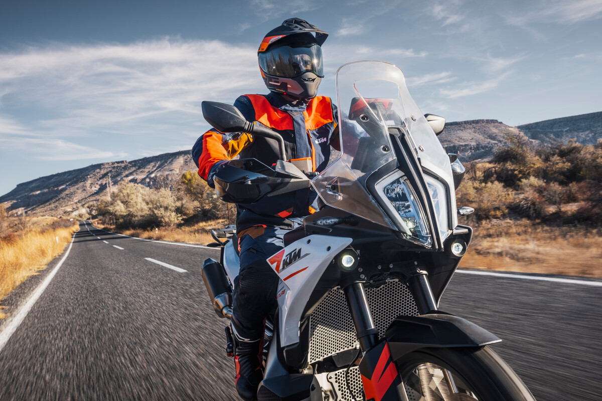 KTM Lifetime Mobility