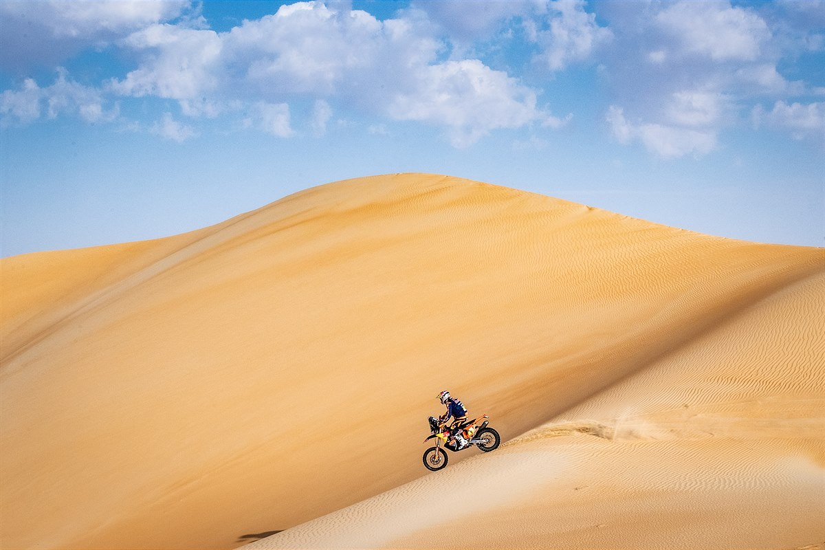 Toby Price - Red Bull KTM Factory Racing - 2023 Abu Dhabi Desert Challenge
