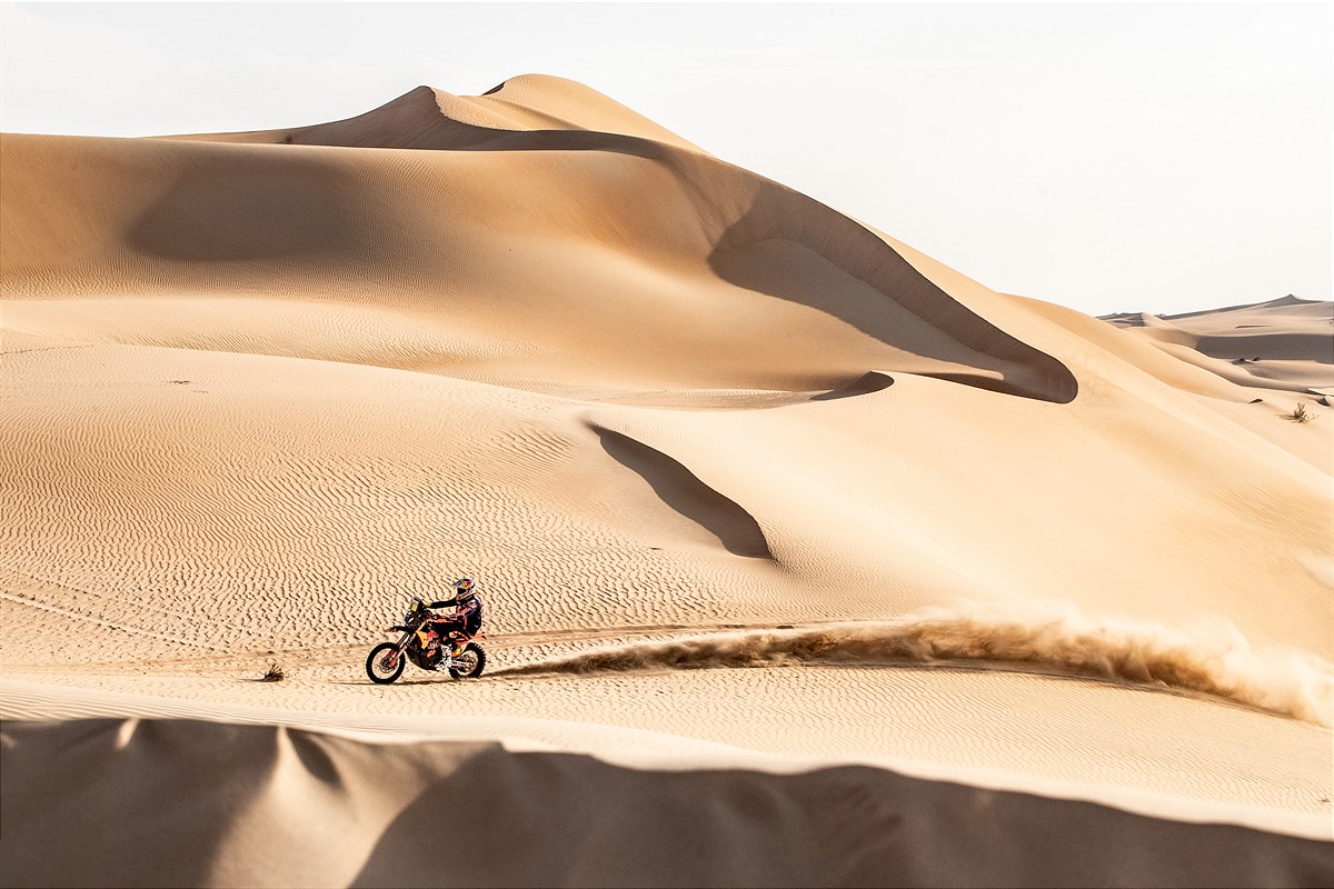 Toby Price - Red Bull KTM Factory Racing - 2023 Abu Dhabi Desert Challenge