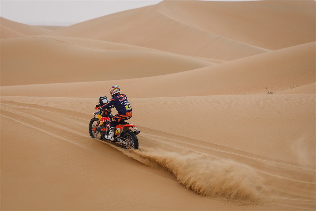 Toby Price - Red Bull KTM Factory Racing - 2023 Abu Dhabi Desert Challenge