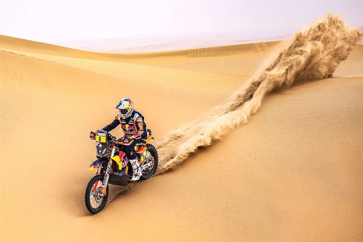 Toby Price - Red Bull KTM Factory Racing - 2023 Abu Dhabi Desert Challenge