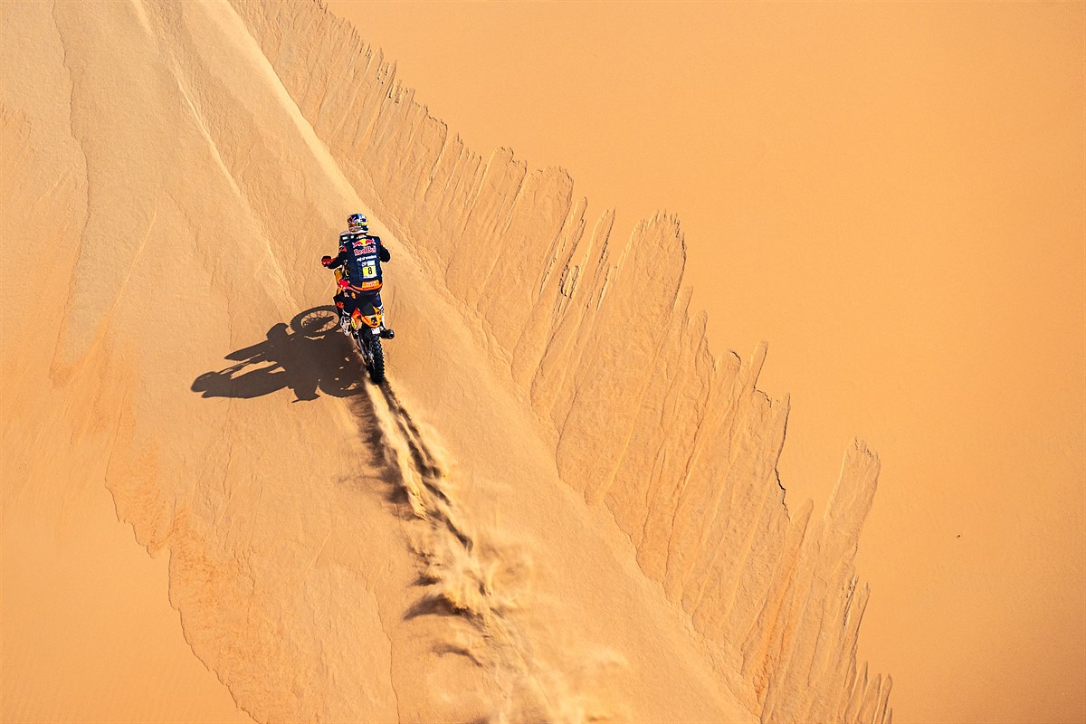 Toby Price - Red Bull KTM Factory Racing - 2023 Abu Dhabi Desert Challenge