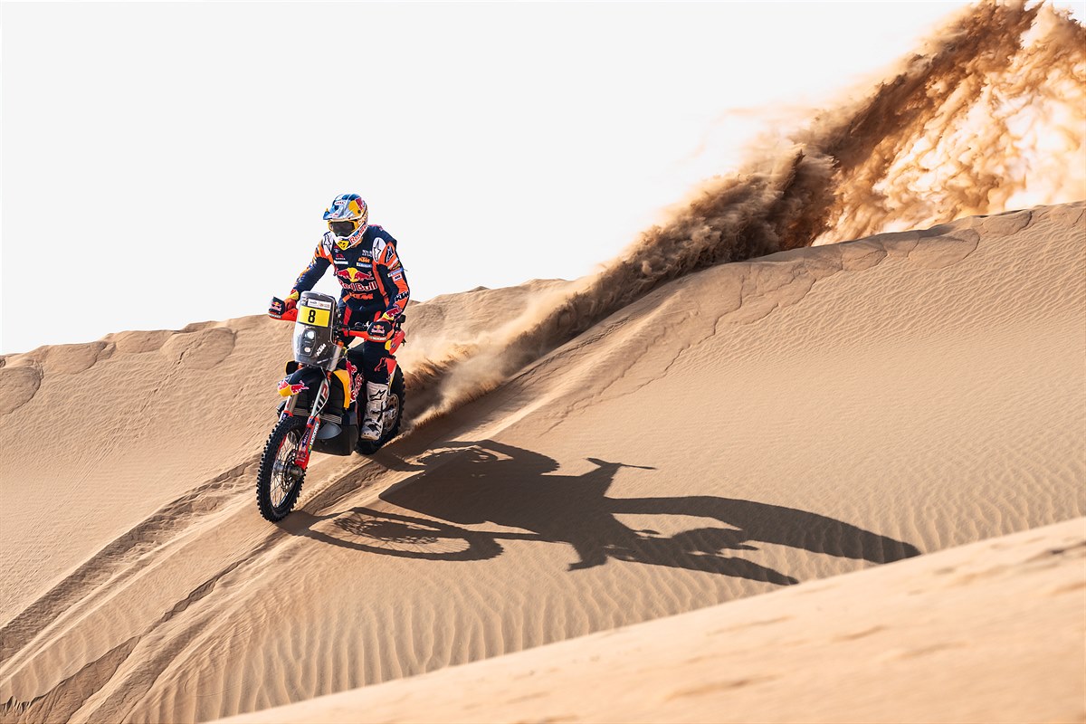 Toby Price - Red Bull KTM Factory Racing - 2023 Abu Dhabi Desert Challenge