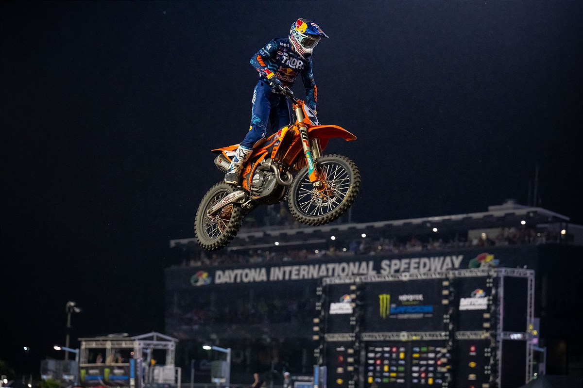 COOPER WEBB - RED BULL KTM FACTORY RACING