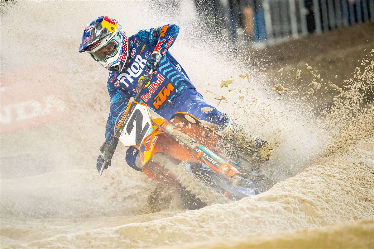 COOPER WEBB 02 - RED BULL KTM FACTORY RACING
