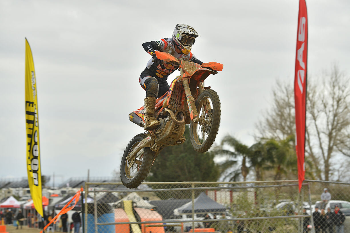 MATEO OLIVEIRA - FMF KTM FACTORY RACING