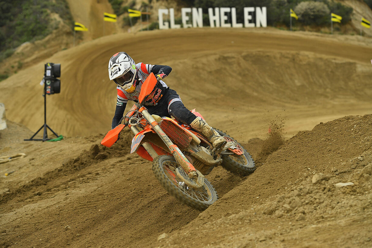 MATEO OLIVEIRA 02 - FMF KTM FACTORY RACING