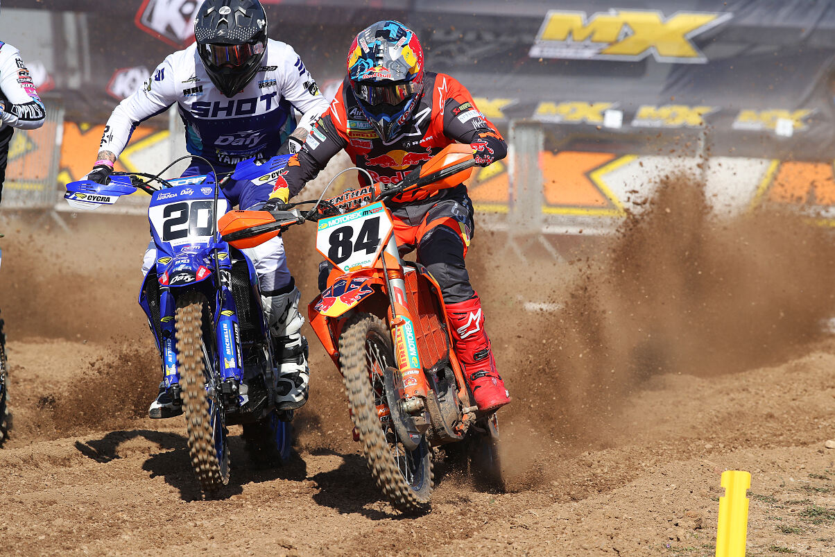 Jeffrey Herlings 2023 LaCapelle Marival KTM 450 SX-F