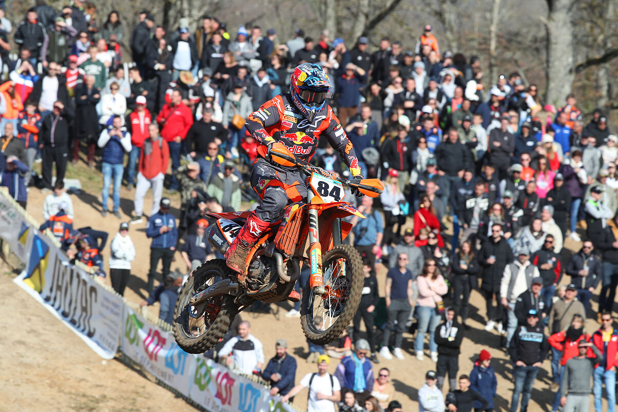 Jeffrey Herlings 2023 LaCapelle Marival KTM 450 SX-F