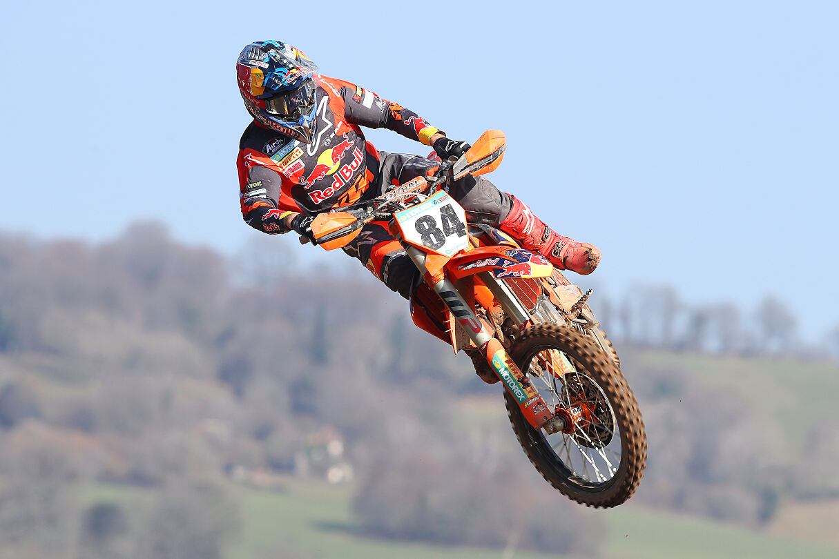 Jeffrey Herlings 2023 LaCapelle Marival KTM 450 SX-F