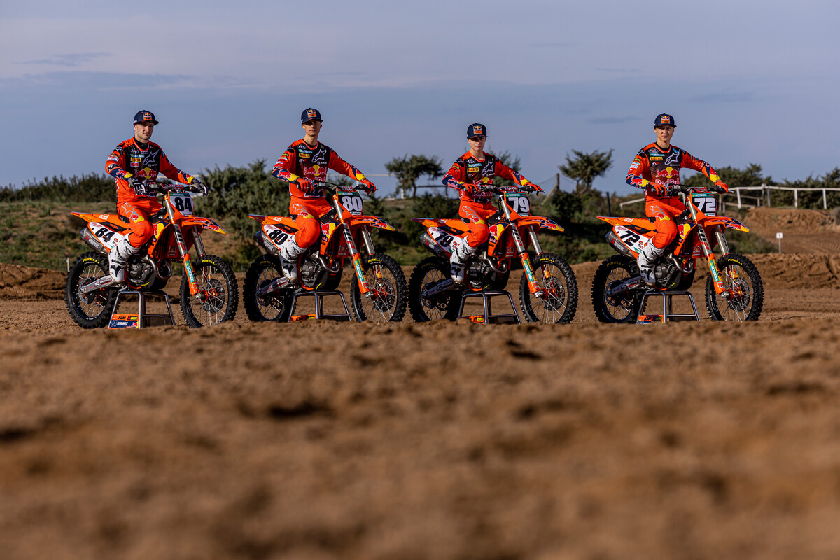2023 Red Bull KTM MXGPMX2