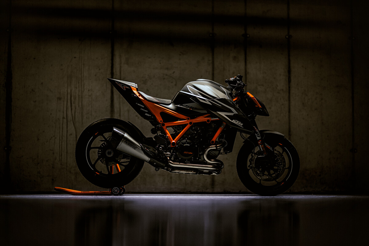 2023 KTM 1290 SD RR