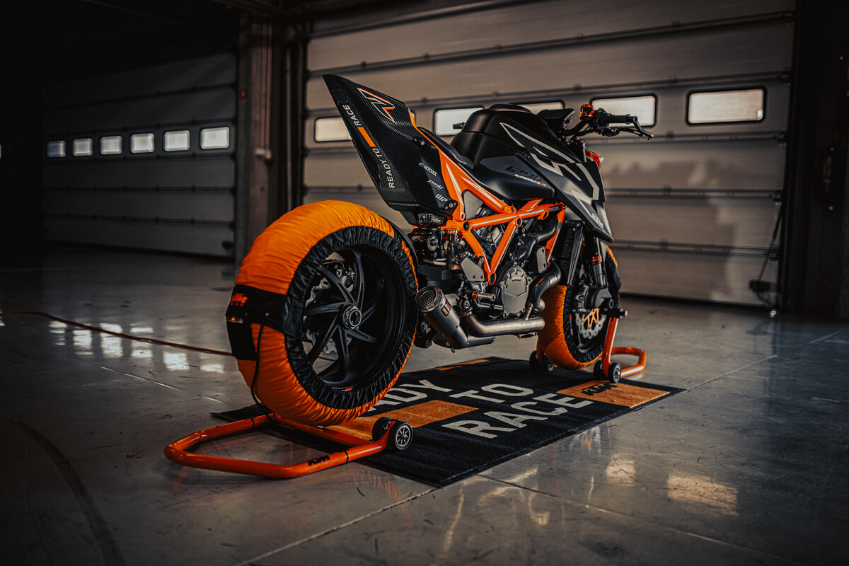 2023 KTM 1290 SD RR