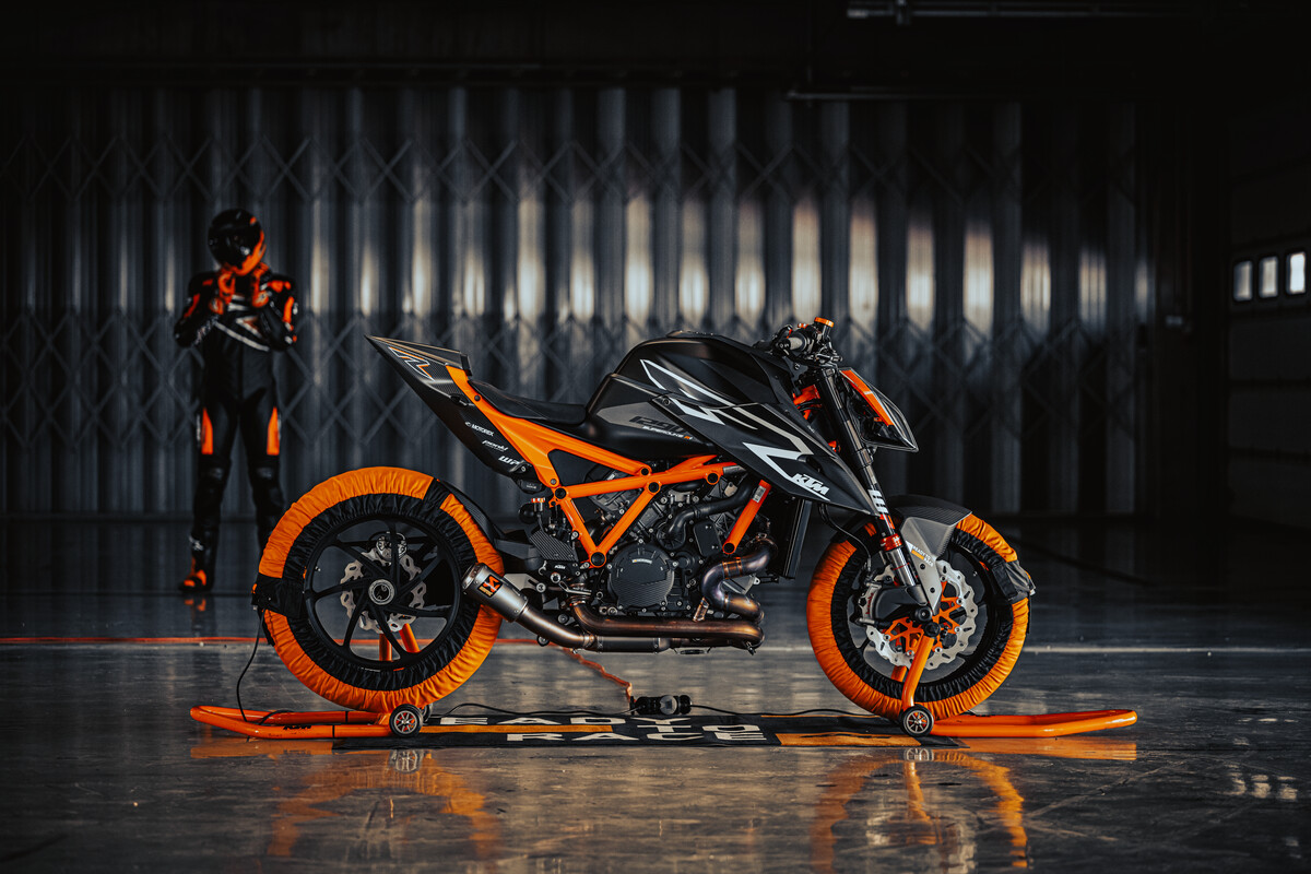 2023 KTM 1290 SD RR
