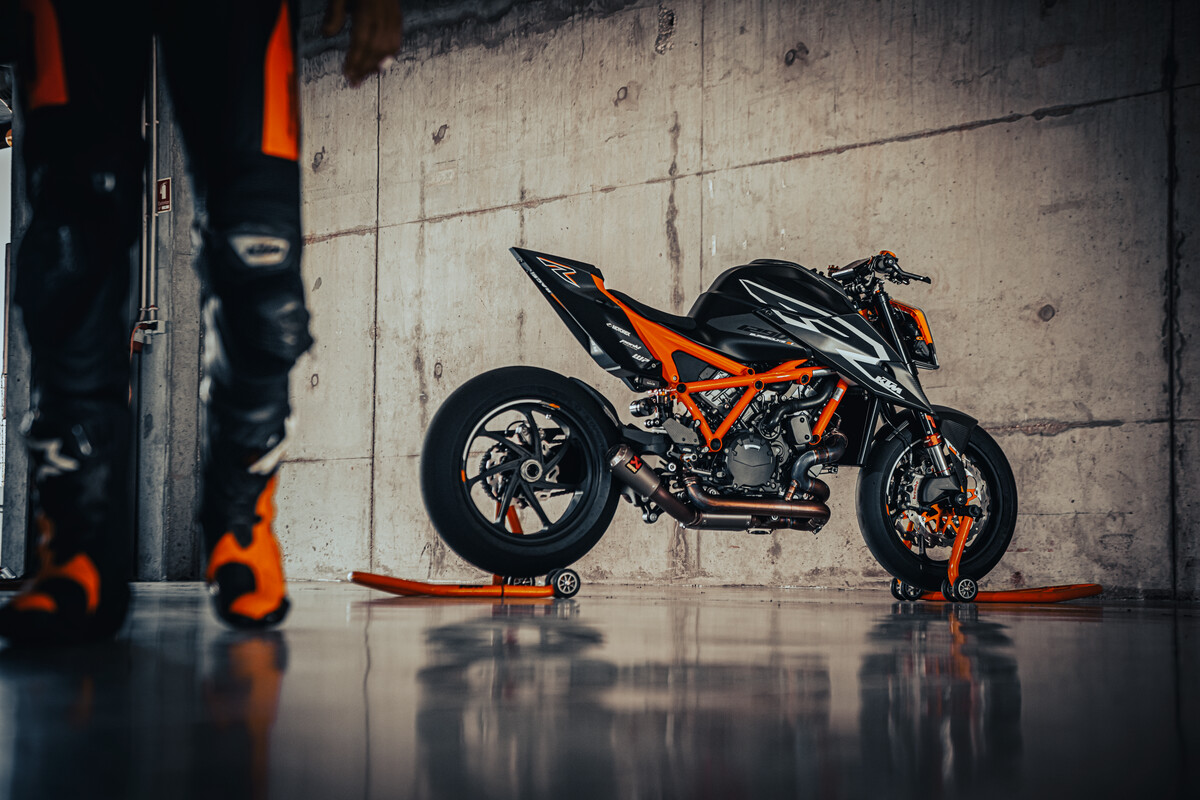 2023 KTM 1290 SD RR