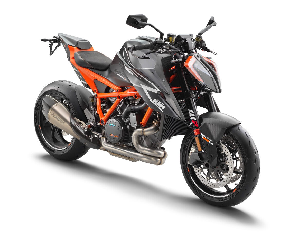 2023 KTM 1290 SD RR