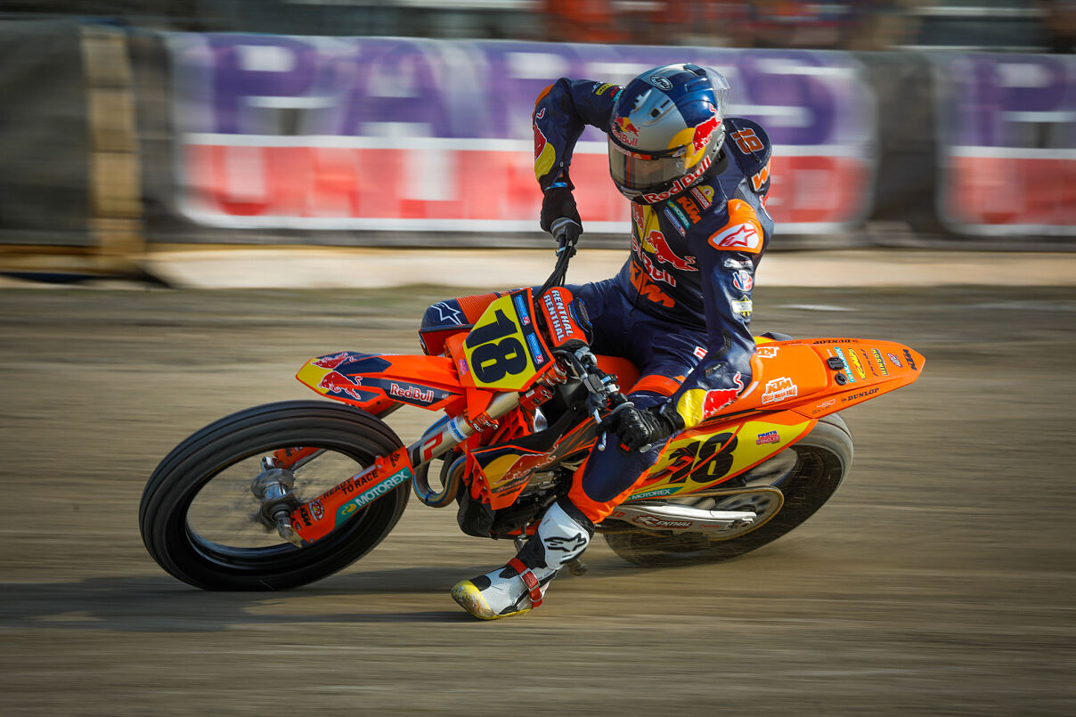 MAX WHALE - RED BULL KTM FACTORY RACING