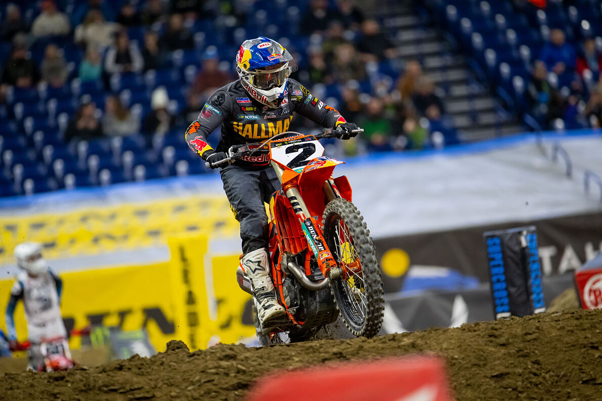 COOPER WEBB - RED BULL KTM FACTORY RACING